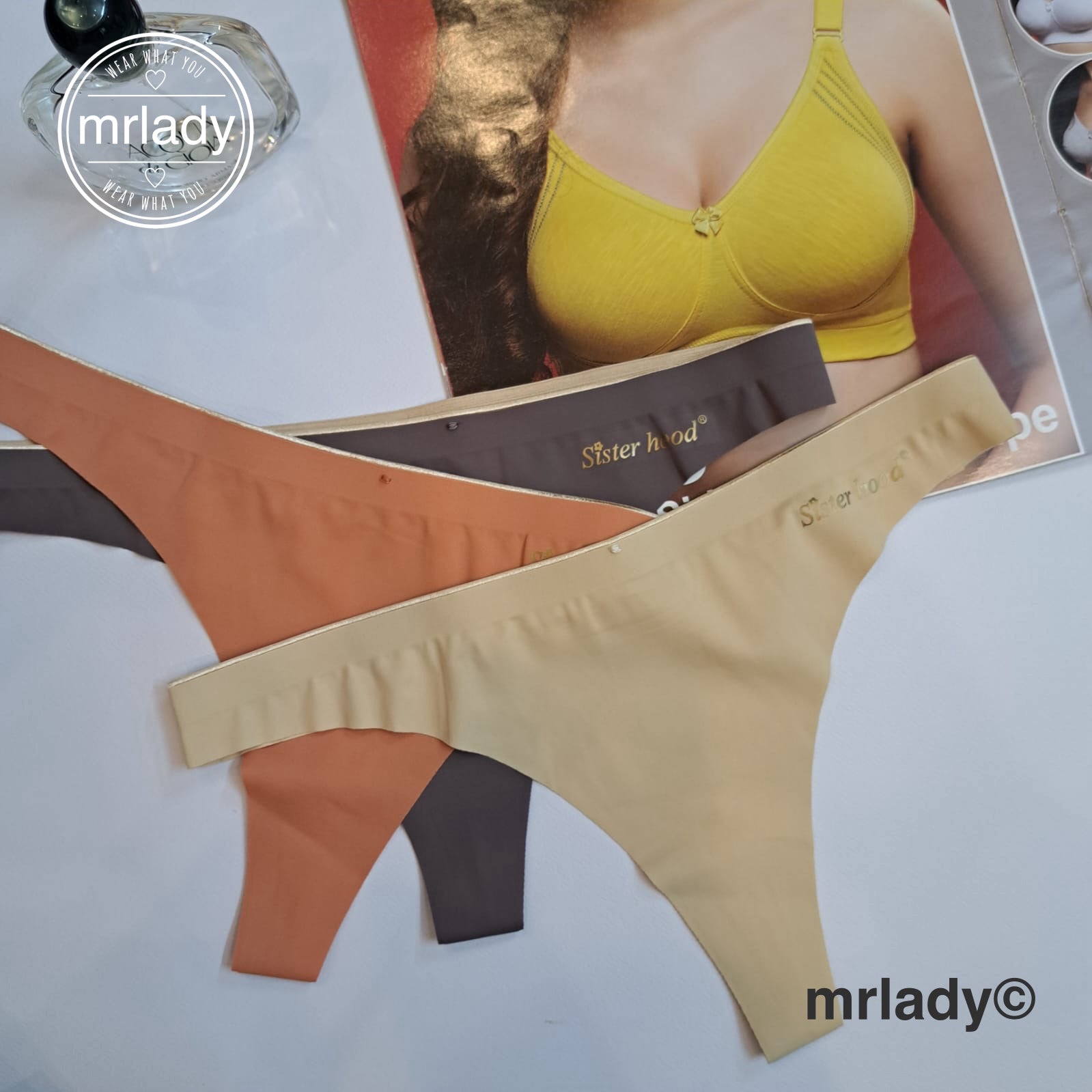 SUPER QUALITY THONG PANTY – mrlady - Lingerie Store