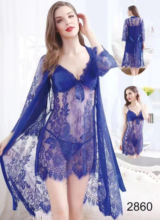 3 PCS SOFT NET NIGHTY