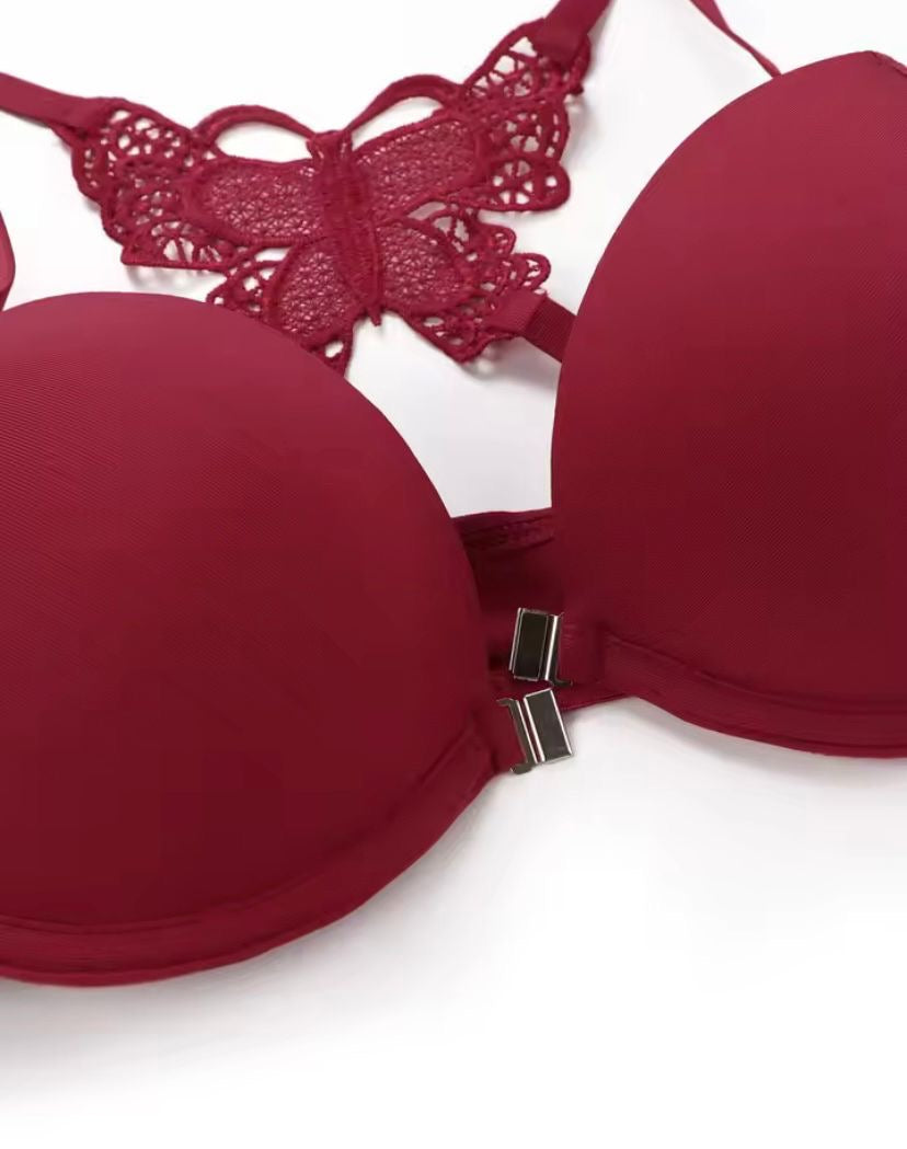 NUGGY THIN PAD PUSH UP BRA SET – mrlady