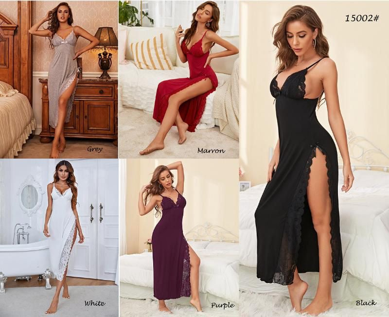 LUXURY FABRIC HIGH COMFORT NIGHTY