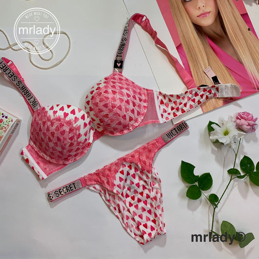 VICTORIA SECRET BRA SET V1