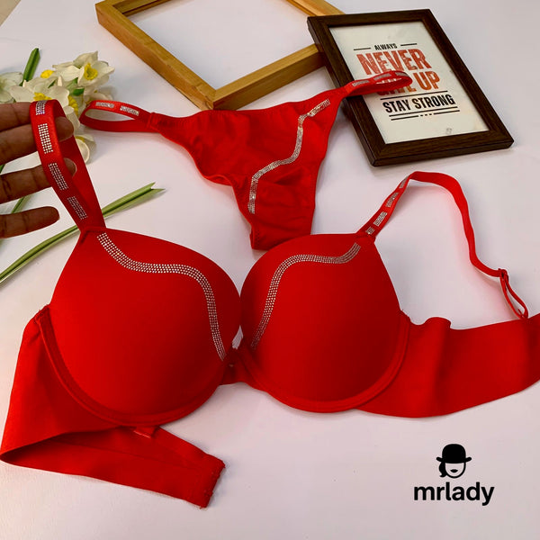 VICTORIA SECRET PUSH UP BRA SET V3