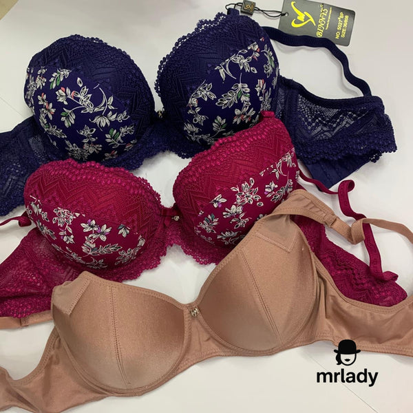 SIZE 36 LEFT OVER BRAS
