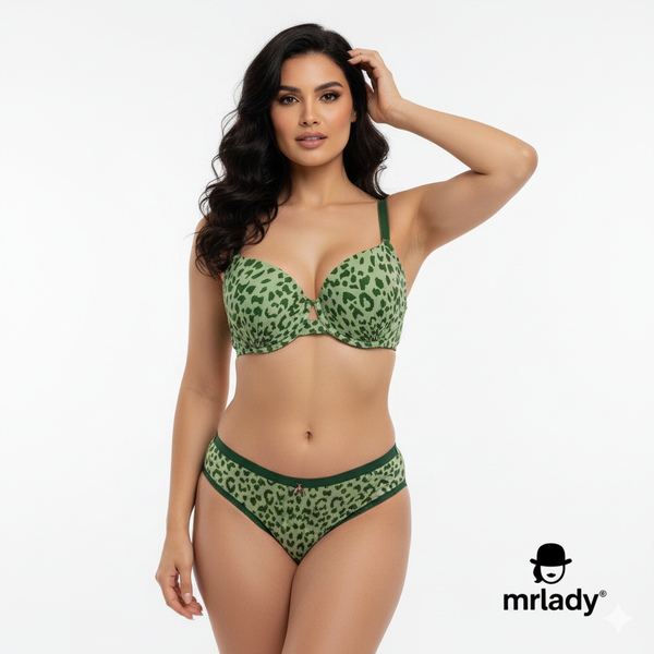 MAGNUS THIN PAD BRA SET