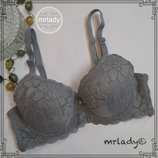 PREMIUM PETAL BLOOM THIN PAD BRA