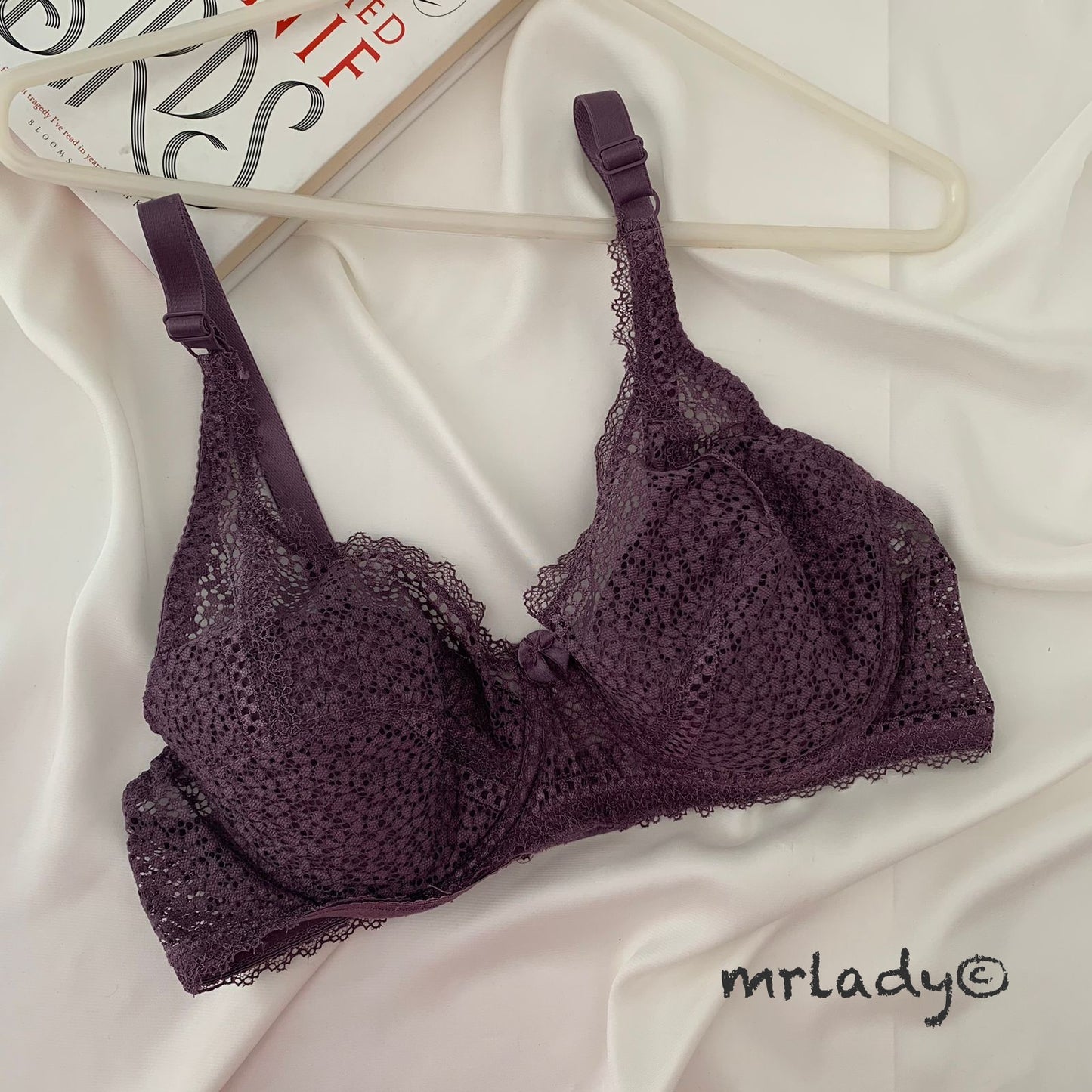 HIGH QUALITY LACE LINING BRA