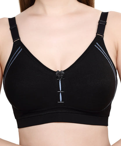 PREMIUM SIDE SUPPORT BRA