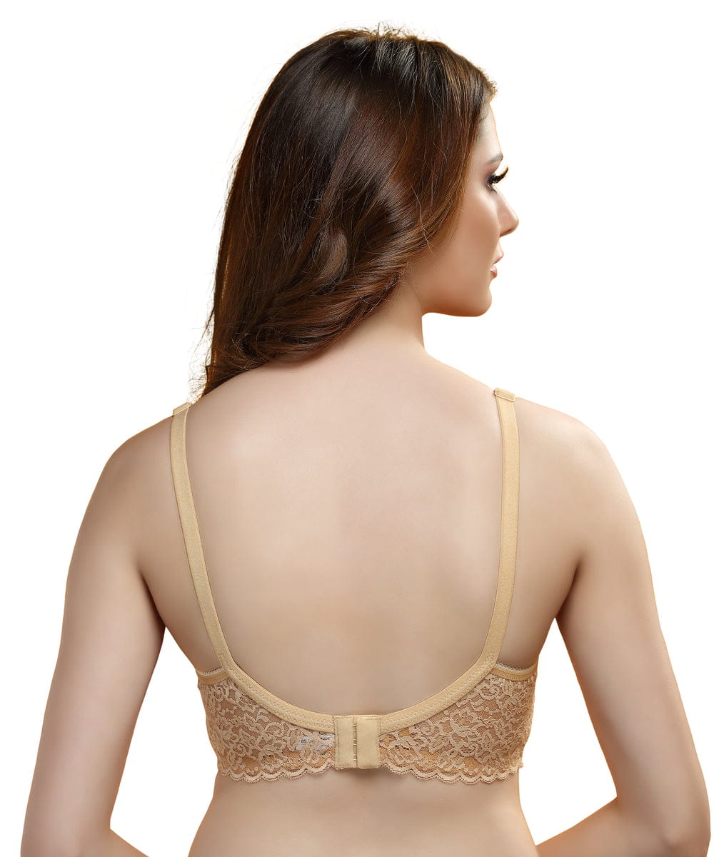 PREMIUM COMFORT NET BRA