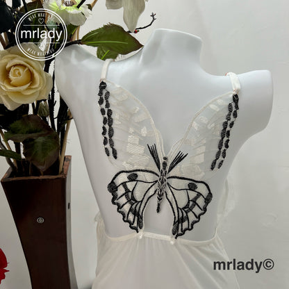 SILKY BACK BUTTERFLY NIGHTY