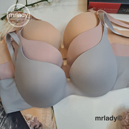 NAME OF COMFORT VERY SOFT THIN PAD BRA