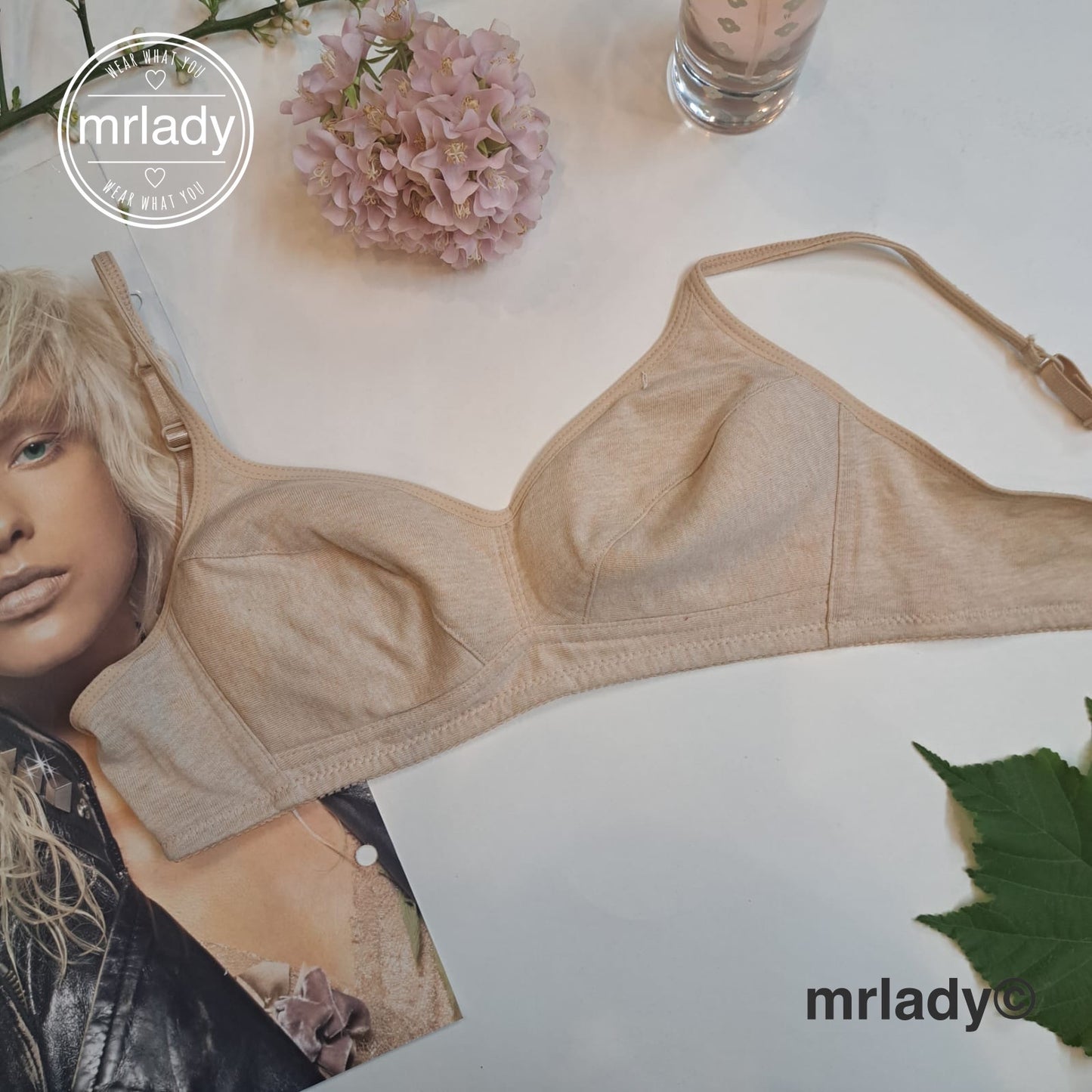 DAILY WEAR SOFT BRA – mrlady - Lingerie Store