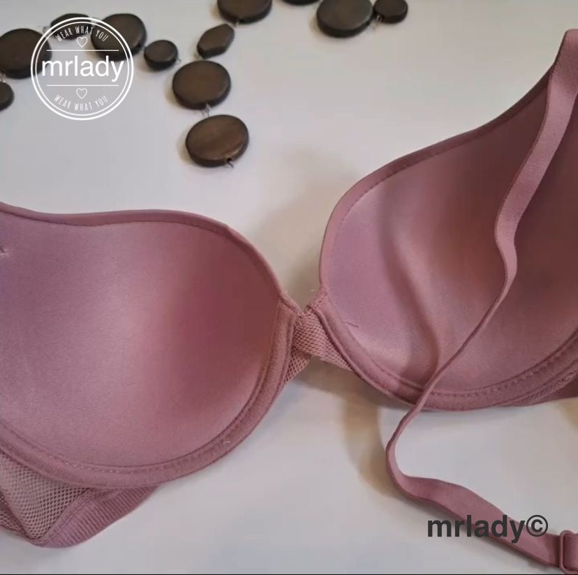 THIN PAD SIDE MESH BRA