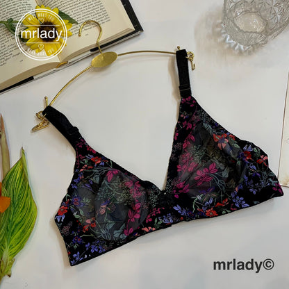 SOFT SUMMER MALAI FABRIC BRA