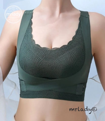 HIGH COMFORT BREATHABLE AIR BRA