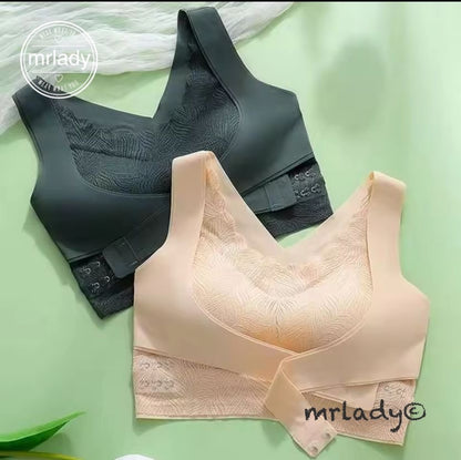 HIGH COMFORT BREATHABLE AIR BRA