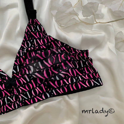 SILKY MILKY LOVE BRA