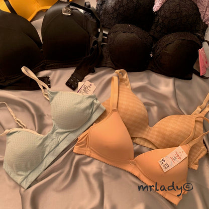 SIZE 32 LEFT OVER PADDED BRAS (RANDOM PICK)