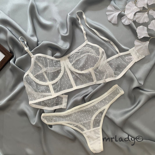 SOFT NET BRA SET V5