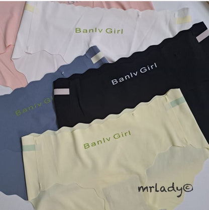 BANLV GIRL SOFT MALAI PANTY