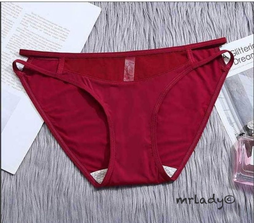 HIGH QUALITY SIDE STRING PANTY