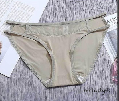 HIGH QUALITY SIDE STRING PANTY