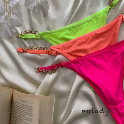 NEON FANCY PANTY (LIMITED STOCK)