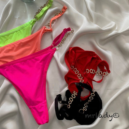 NEON FANCY PANTY (LIMITED STOCK)