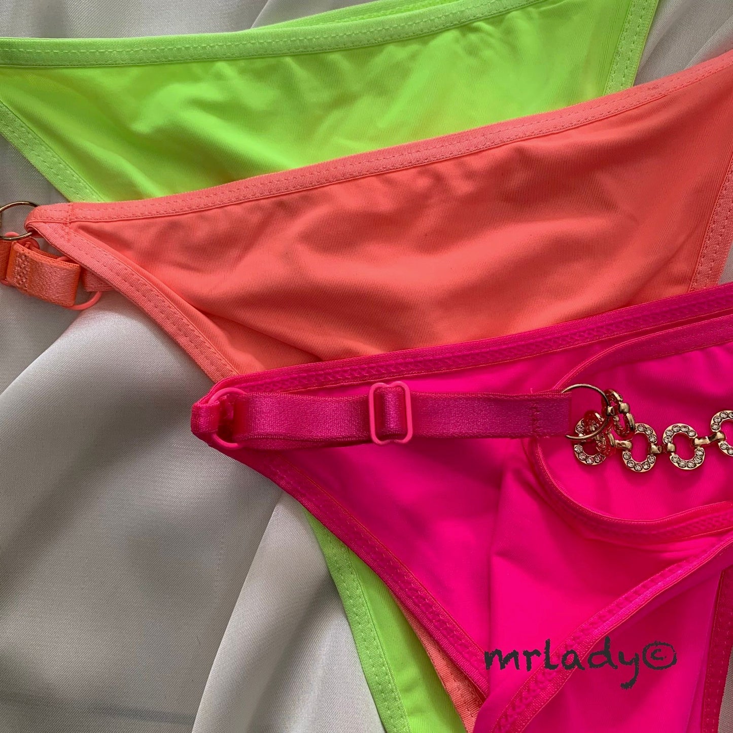 NEON FANCY PANTY (LIMITED STOCK)