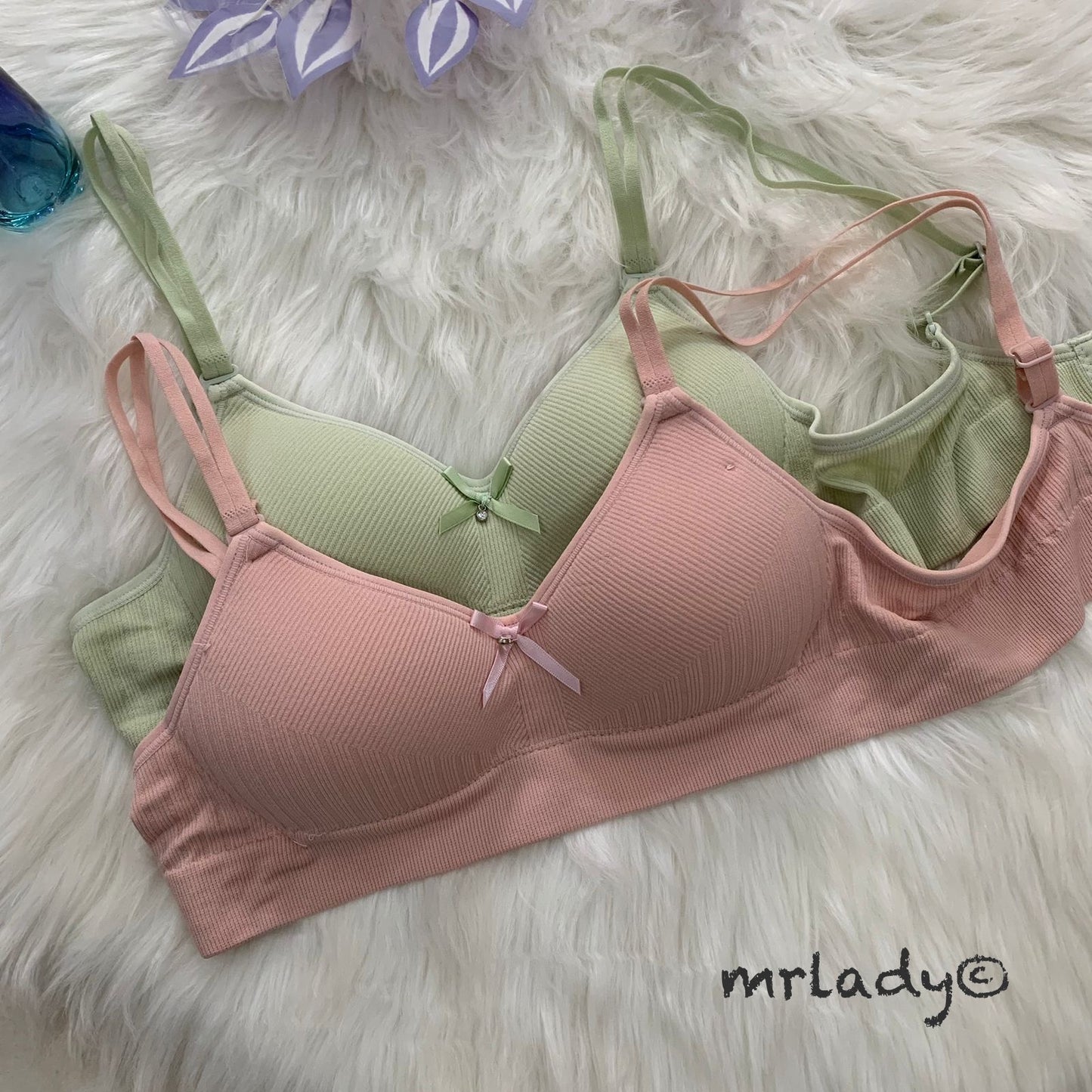 SUPER COMFORT PADDED BRA