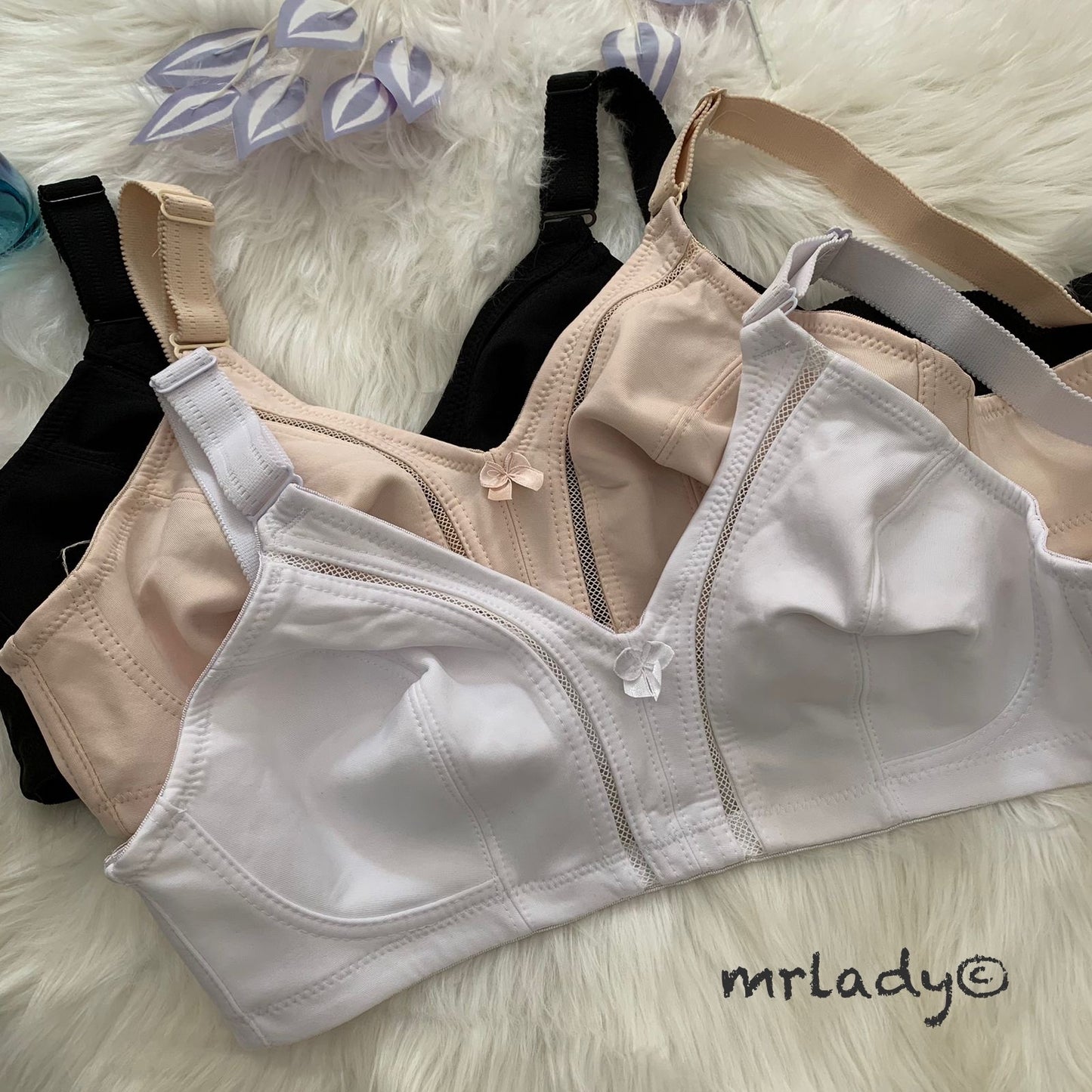 HIGH QUALITY MINIMISER BRA