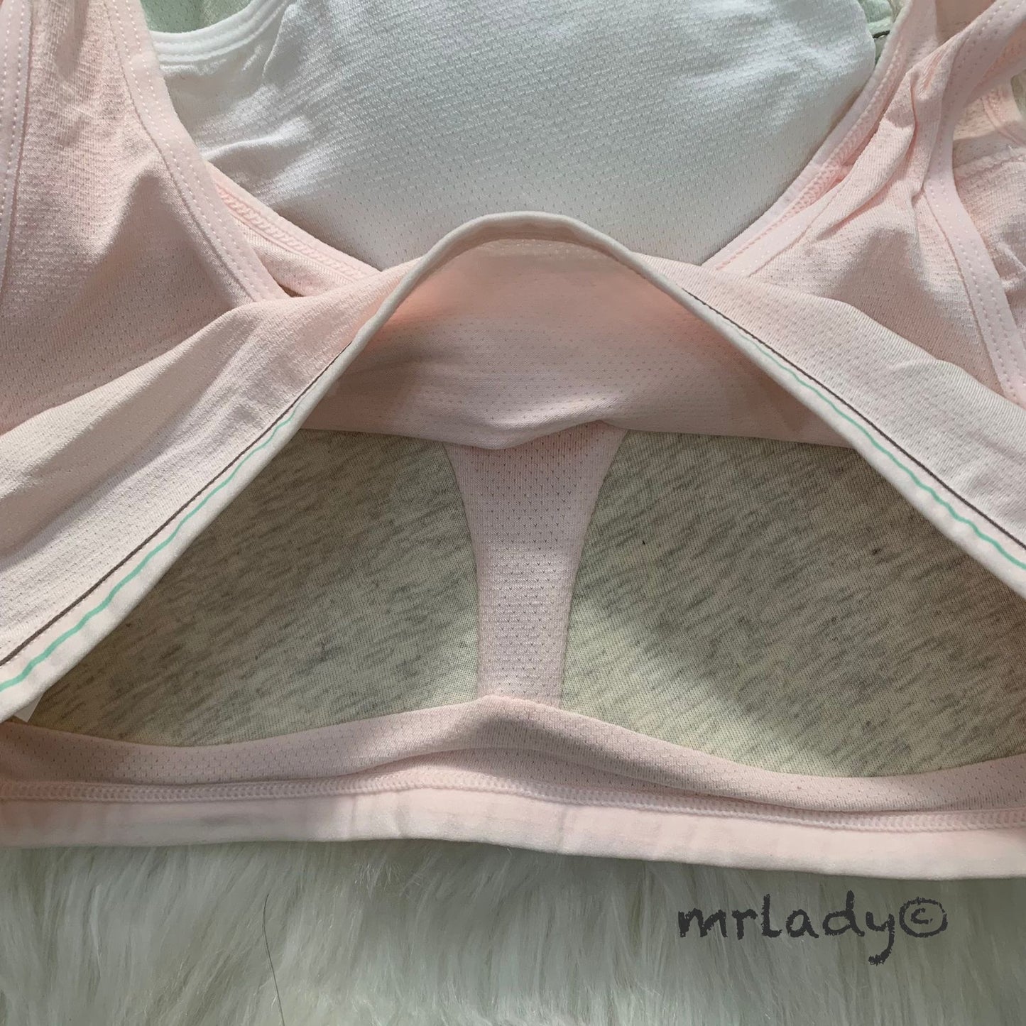 MESH COMFORT BRA