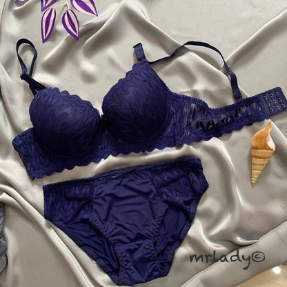 MANDARIAN THIN PAD BRA SET