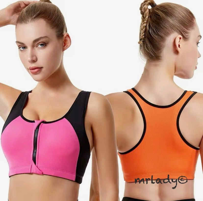 SUPER LIGHT SHOCK PROOF SPORTS BRA