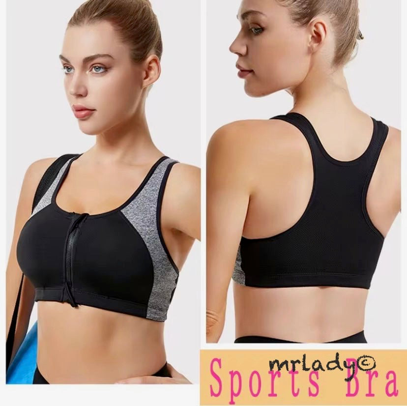 SUPER LIGHT SHOCK PROOF SPORTS BRA