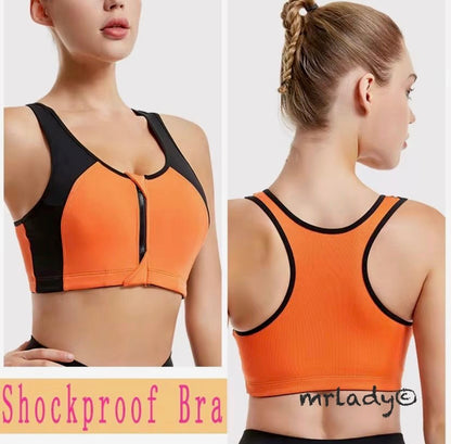 SUPER LIGHT SHOCK PROOF SPORTS BRA