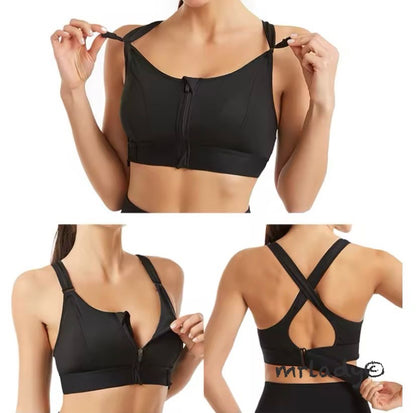 SUPER LIGHT BACK CROSS SEAMLESS SPORTS BRA