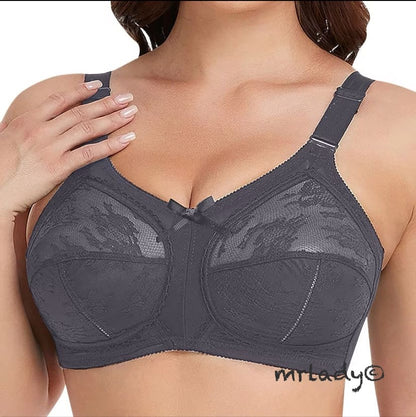 DOREEN FULL LINING NET BRA