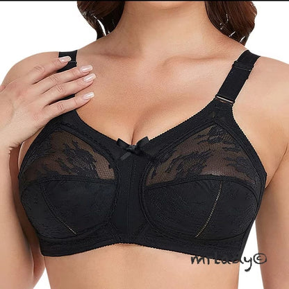 DOREEN FULL LINING NET BRA