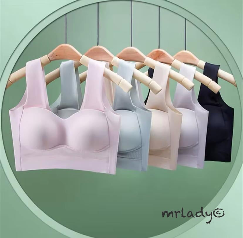 HIGH COMFORT BREATHABLE AIR BRA