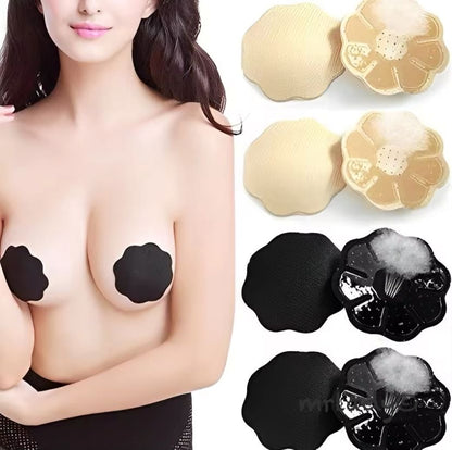 REUSABLE SILICON NIPPLE COVER