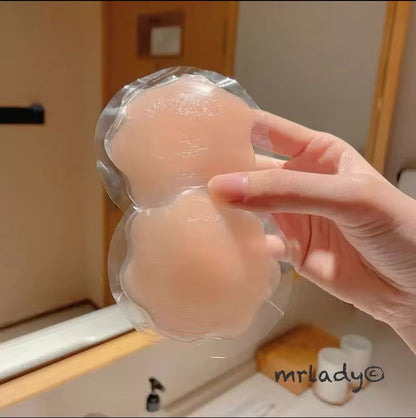 REUSABLE SILICON NIPPLE COVER V2