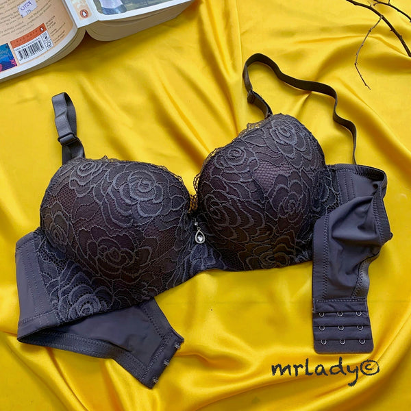 PREMIUM SUPER THIN PAD WIRED BRA