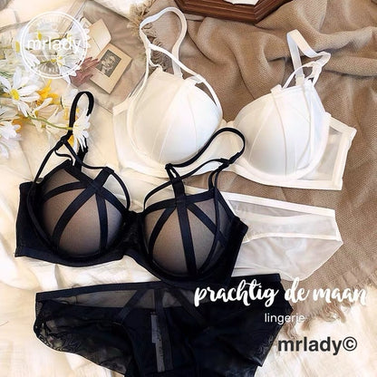 PREMIUM RIBBON BRA SET