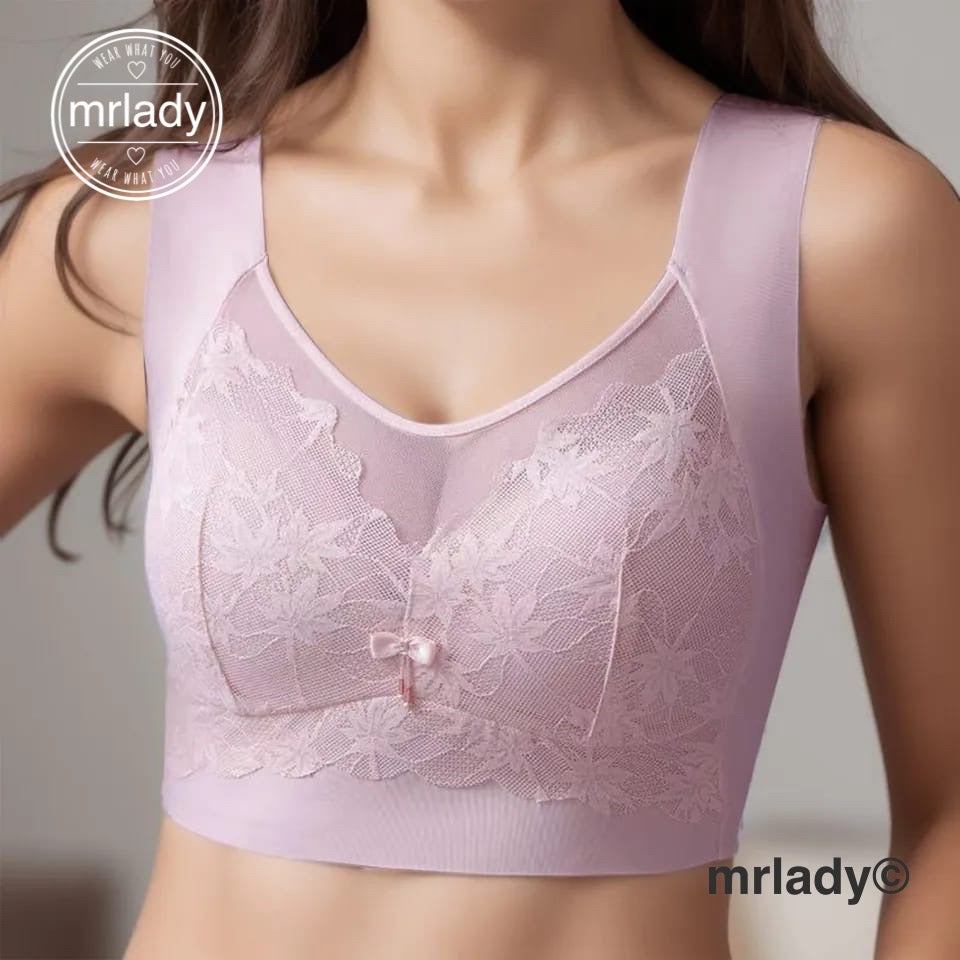 SILKY MILKY PADDED BRA