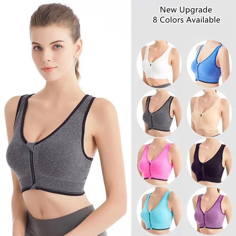 PREMIUM MELANGE SPORTS BRA