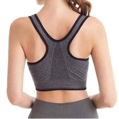 PREMIUM MELANGE SPORTS BRA