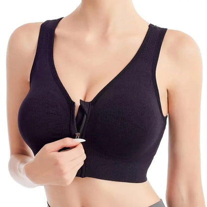 PREMIUM MELANGE SPORTS BRA