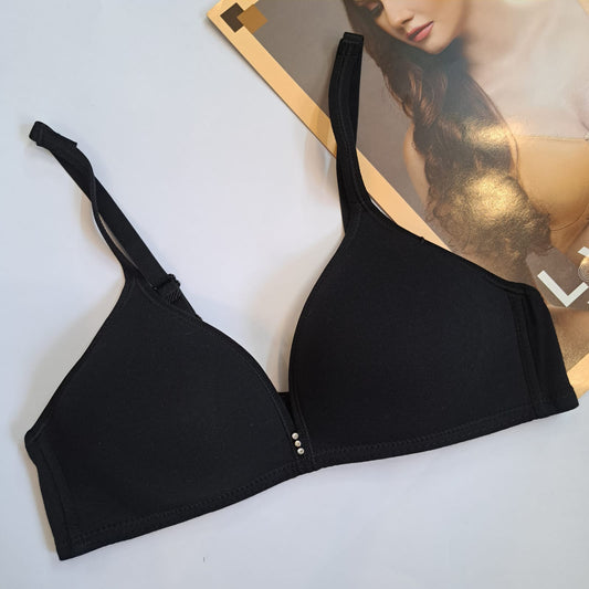 New Arrivals - Summer Thin Straps Premium Quality Bra (32-42)B - 1,599 Rs  www.mrlady.pk