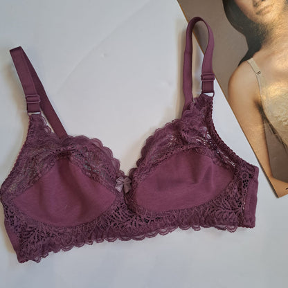 SOFT LACE SUMMER WEAR BRA