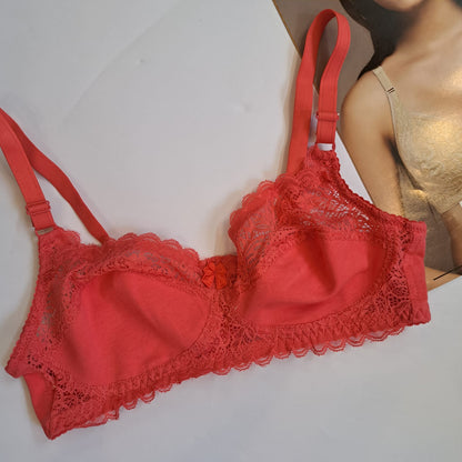 SOFT LACE SUMMER WEAR BRA